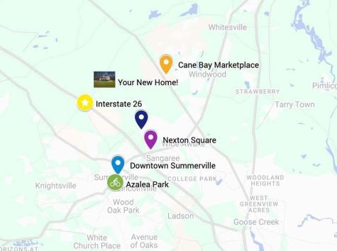 228 Dons Lane Summerville SC 29486