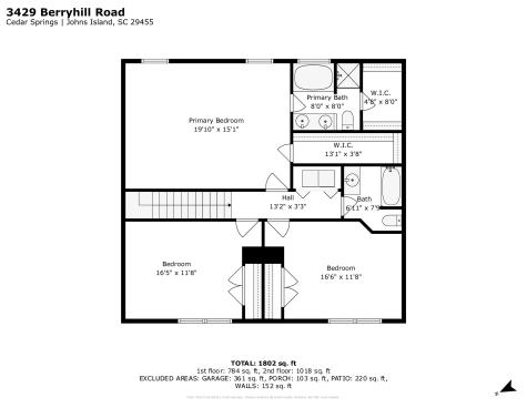 3429 Berryhill Road Johns Island SC 29455
