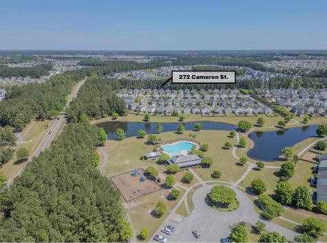 272 Cameron Street Summerville SC 29486