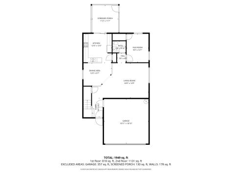272 Cameron Street Summerville SC 29486