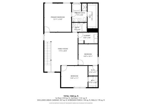272 Cameron Street Summerville SC 29486