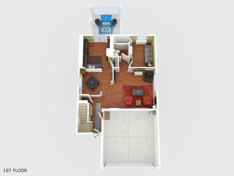 272 Cameron Street Summerville SC 29486