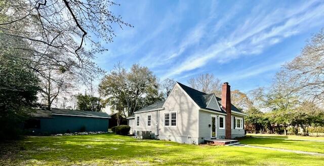 1103 Ellis Avenue Orangeburg SC 29115