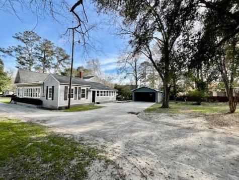 1103 Ellis Avenue Orangeburg SC 29115