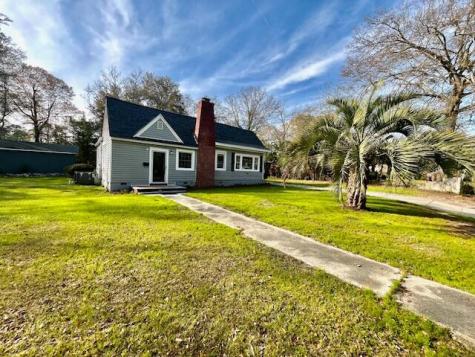 1103 Ellis Avenue Orangeburg SC 29115