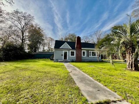 1103 Ellis Avenue Orangeburg SC 29115