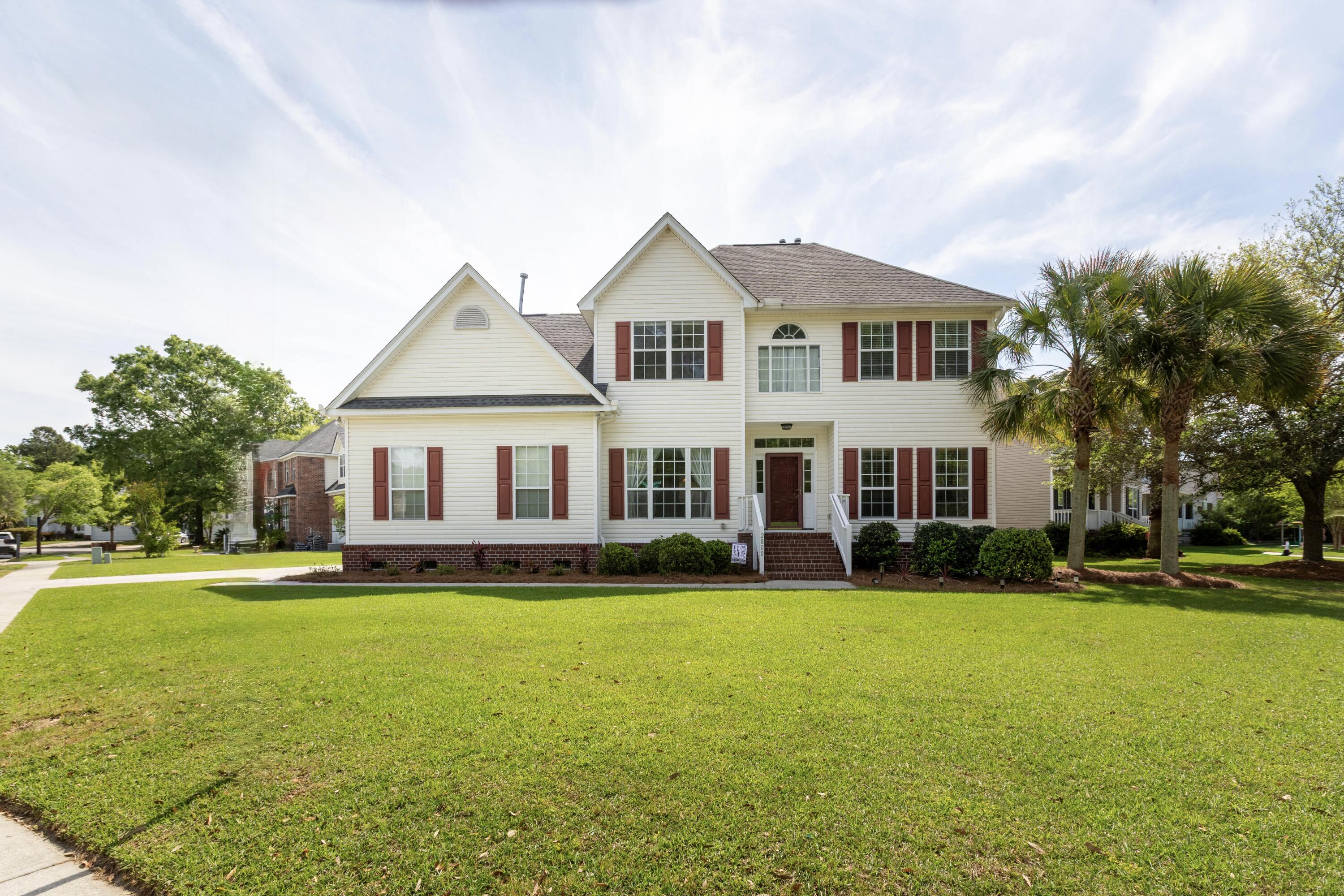 2800 Bottlebrush Court Mount Pleasant SC 29466