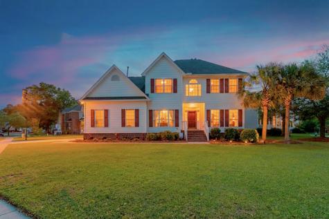 2800 Bottlebrush Court Mount Pleasant SC 29466