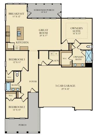 1042 Oyster Drill Drive Summerville SC 29485