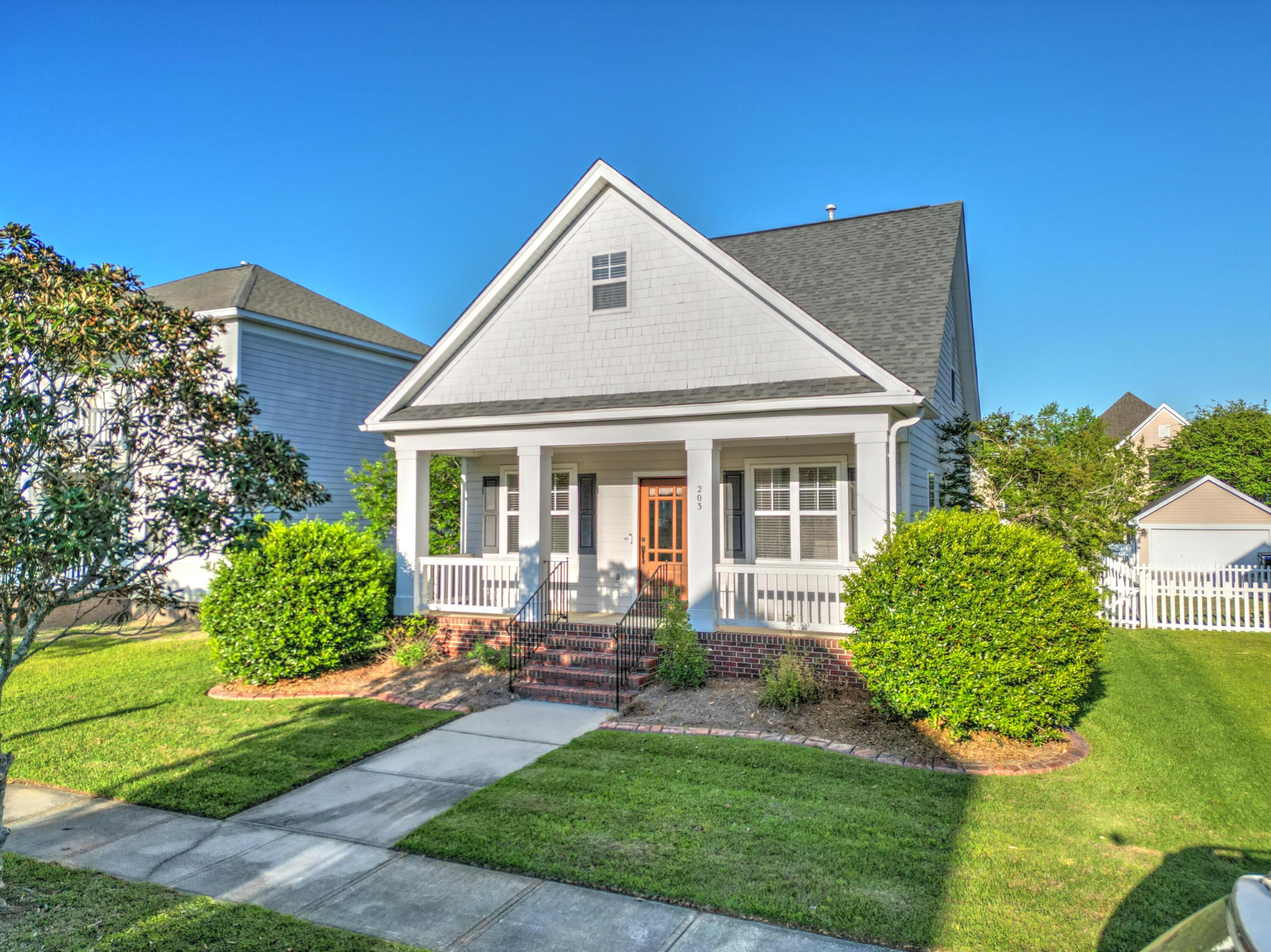 203 Hydrangea Street Summerville SC 29483