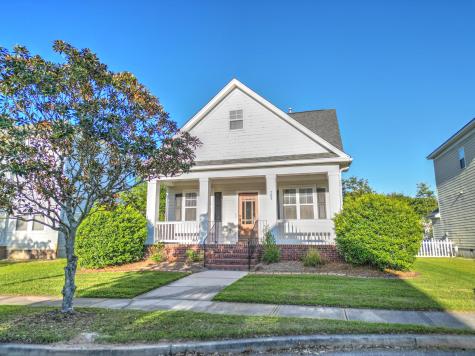 203 Hydrangea Street Summerville SC 29483