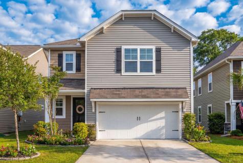 3822 Sawmill Court Mount Pleasant SC 29429