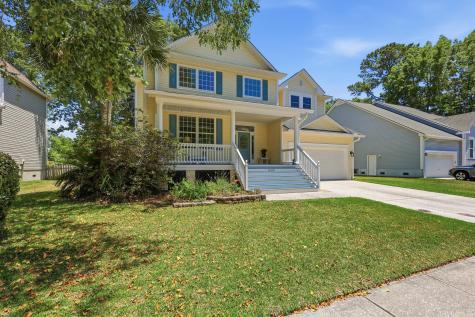 1609 William Hapton Way Mount Pleasant SC 29466
