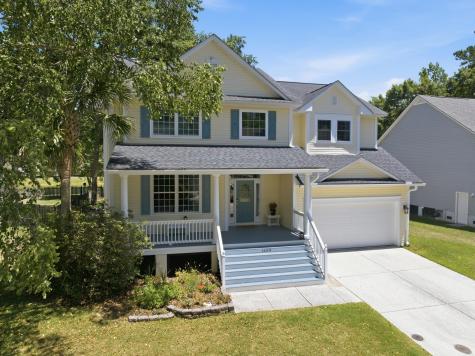 1609 William Hapton Way Mount Pleasant SC 29466