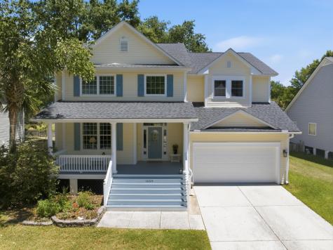 1609 William Hapton Way Mount Pleasant SC 29466