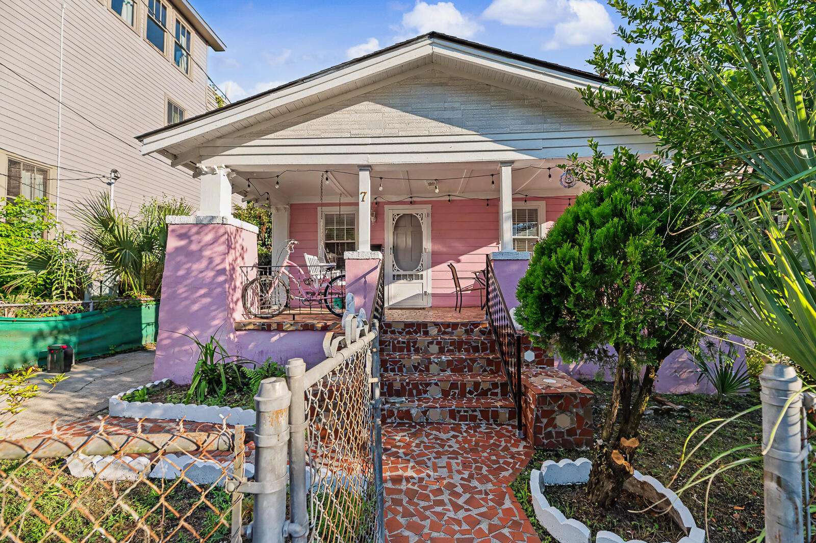 7 Poplar Street Charleston SC 29403