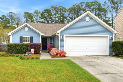 214 Chipping Sparrow Drive Summerville SC 29485