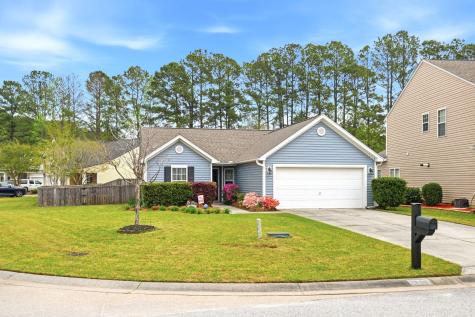 214 Chipping Sparrow Drive Summerville SC 29485