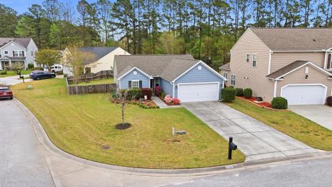 214 Chipping Sparrow Drive Summerville SC 29485