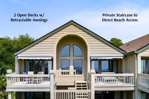 1394/96 Pelican Watch Villas Seabrook Island SC 29455