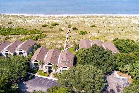 1394/96 Pelican Watch Villas Seabrook Island SC 29455