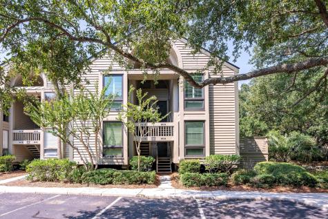 1394/96 Pelican Watch Villas Seabrook Island SC 29455