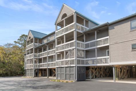 2402 Racquet Club Drive Seabrook Island SC 29455