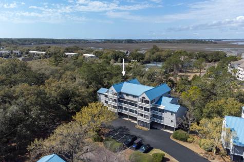 2402 Racquet Club Drive Seabrook Island SC 29455