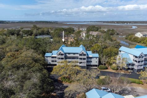 2402 Racquet Club Drive Seabrook Island SC 29455