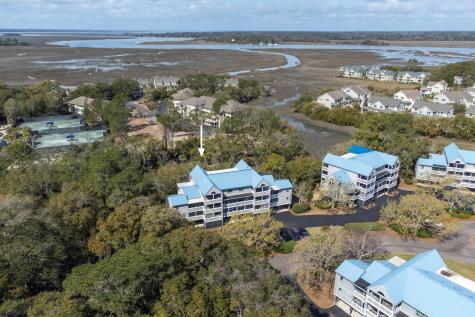 2402 Racquet Club Drive Seabrook Island SC 29455