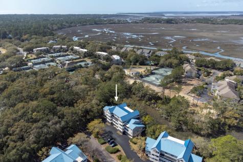 2402 Racquet Club Drive Seabrook Island SC 29455