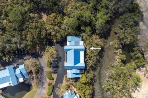 2402 Racquet Club Drive Seabrook Island SC 29455