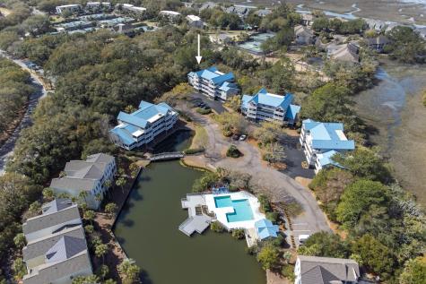 2402 Racquet Club Drive Seabrook Island SC 29455