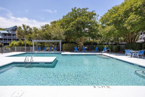 2402 Racquet Club Drive Seabrook Island SC 29455