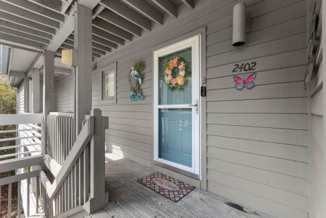 2402 Racquet Club Drive Seabrook Island SC 29455