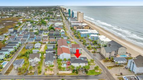601 N Waccamaw Drive Murrells Inlet SC 29576