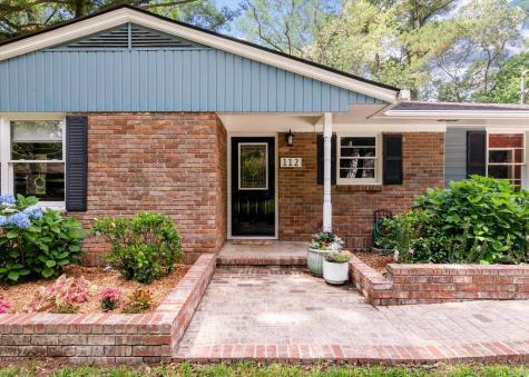112 Live Oak Road Summerville SC 29485