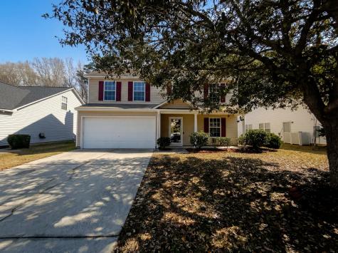 318 Aberdeen Circle Summerville SC 29483
