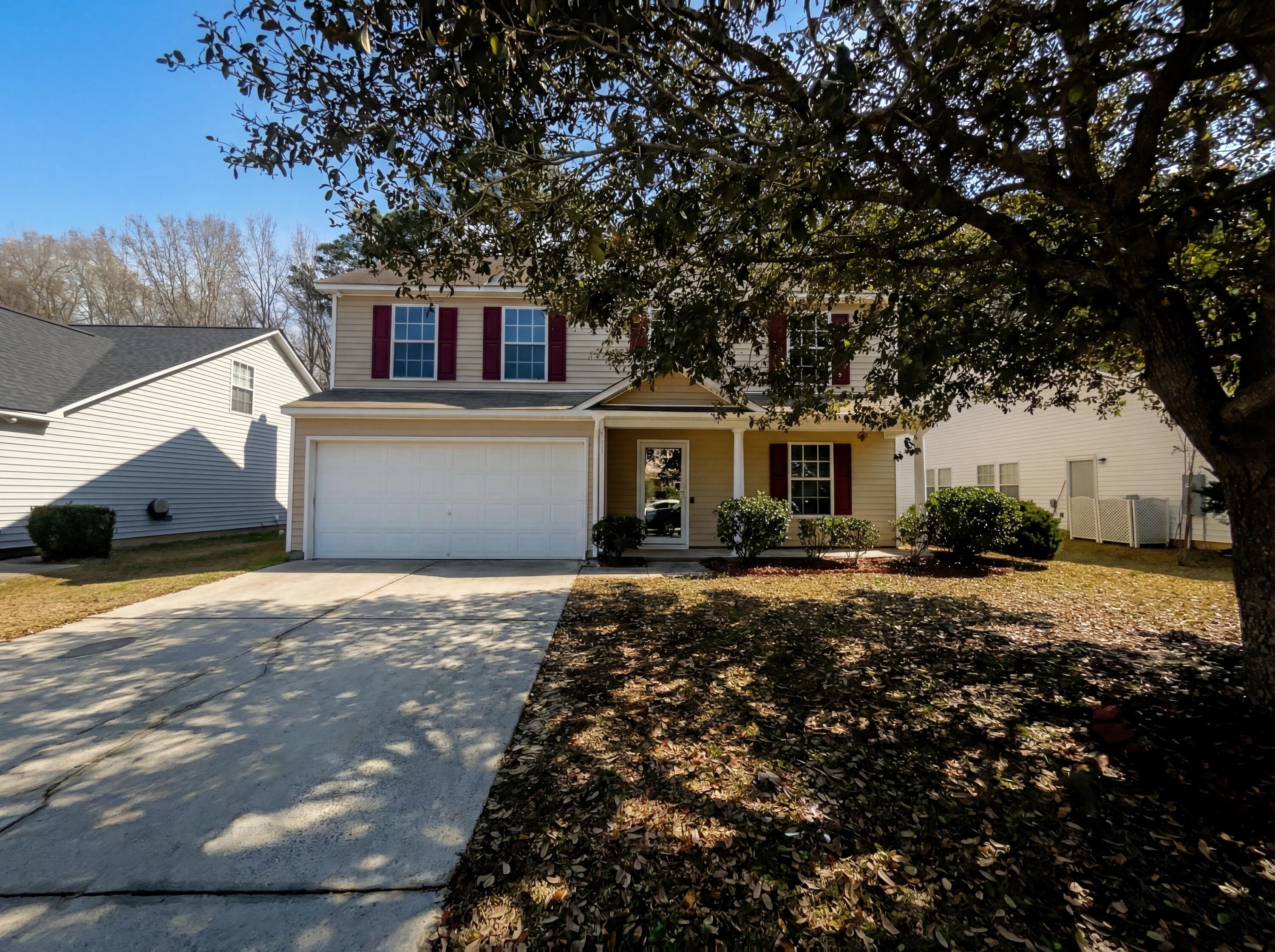 318 Aberdeen Circle Summerville SC 29483