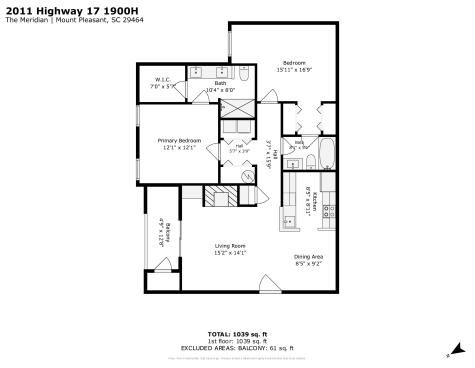 2011 N Highway 17 Mount Pleasant SC 29466