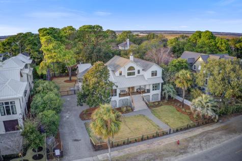 2918 Middle Street Sullivans Island SC 29482
