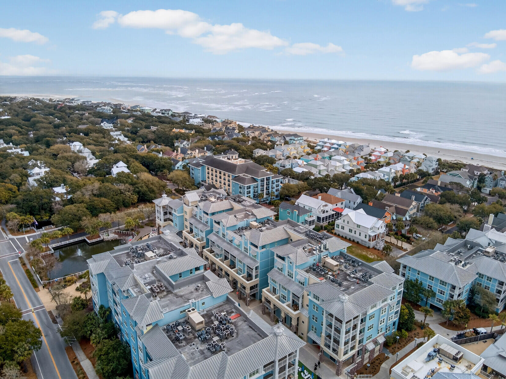 5802 Palmetto Isle Of Palms SC 29451