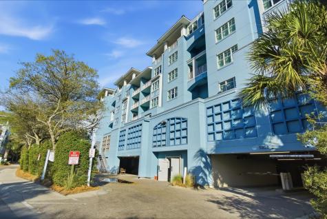 5802 Palmetto Isle Of Palms SC 29451