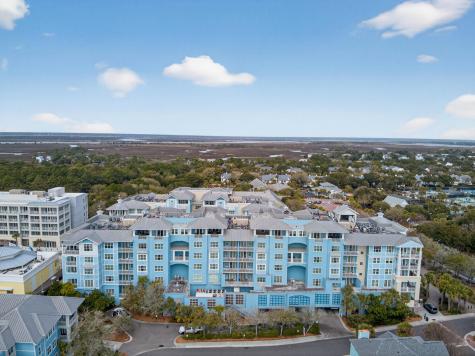 5802 Palmetto Isle Of Palms SC 29451