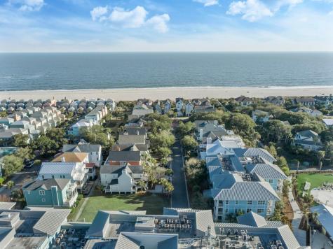 5802 Palmetto Isle Of Palms SC 29451