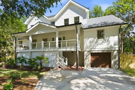 103 Oakview Lane Isle Of Palms SC 29451