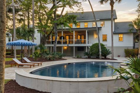 103 Oakview Lane Isle Of Palms SC 29451
