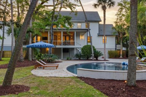 103 Oakview Lane Isle Of Palms SC 29451