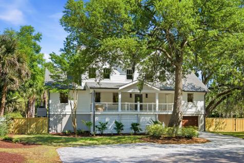 103 Oakview Lane Isle Of Palms SC 29451