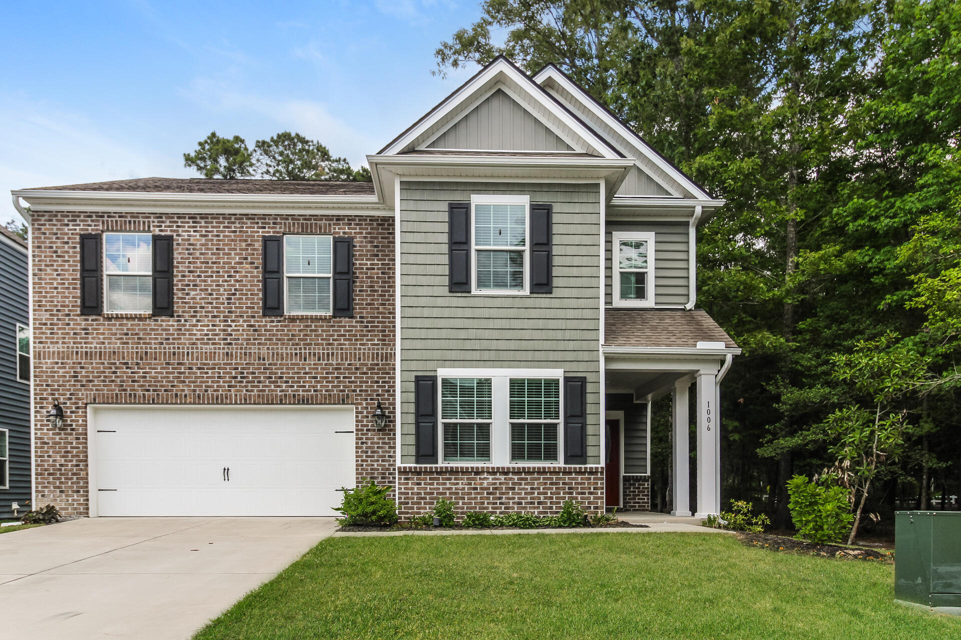 1006 Mossy Rock Drive Summerville SC 29485